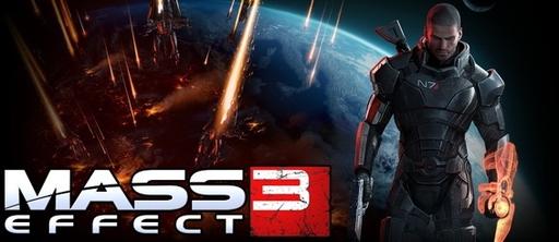 Mass Effect 3 - Mass Effect 3 - скриншоты и видео бонусов за предзаказ игры - Gamestop / Origin