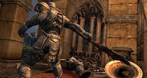 Infinity Blade II - Сто раз погибну, но цели достигну. Обзор Infinity Blade II