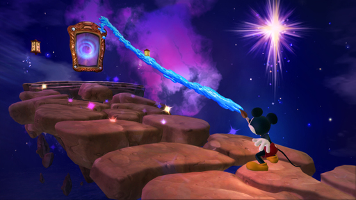 Epic Mickey 2: The Power of Two  - Плохой хороший Микки Маус. Превью Epic Mickey 2: The Power of Two