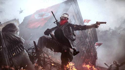 Homefront: The Revolution - Новый трейлер Homefront: The Revolution «История революции»