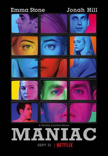 Про кино - "Метод Комински" и "Маньяк". Два сериала о как бы старых друзьях Про кино - "Метод Комински" и "Маньяк". Два сериала о как бы старых друзьях